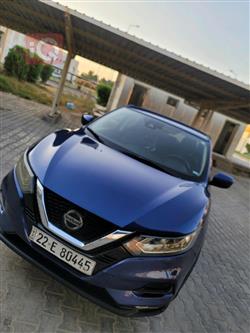 Nissan Rogue Sport